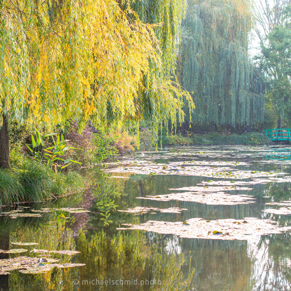 Jardin de Claude Monet, F-Giverny